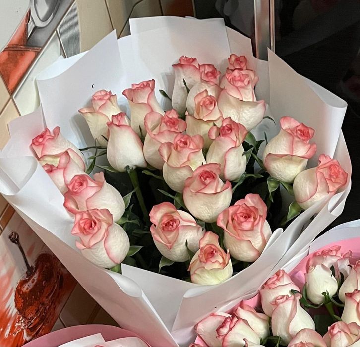 Роза 21 кеше алгам