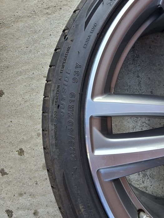 Джанти 5х120 19 Спорт Пакет!!!