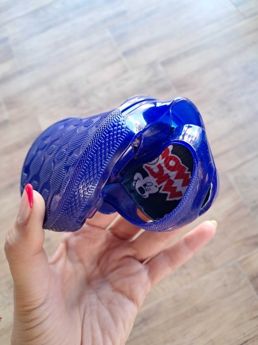 Нови гумени сандали Мики Маус