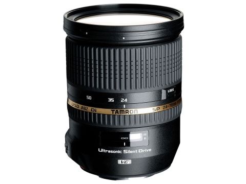 Tamron 24-70  f2.8 EF mount