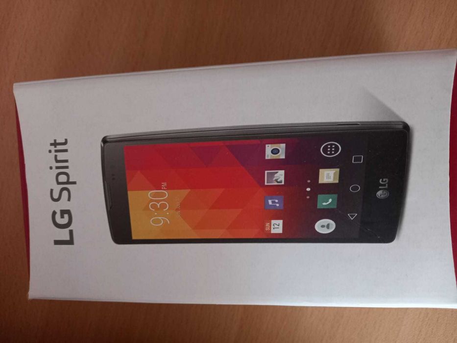 Смартфон LG SPIRIT H422