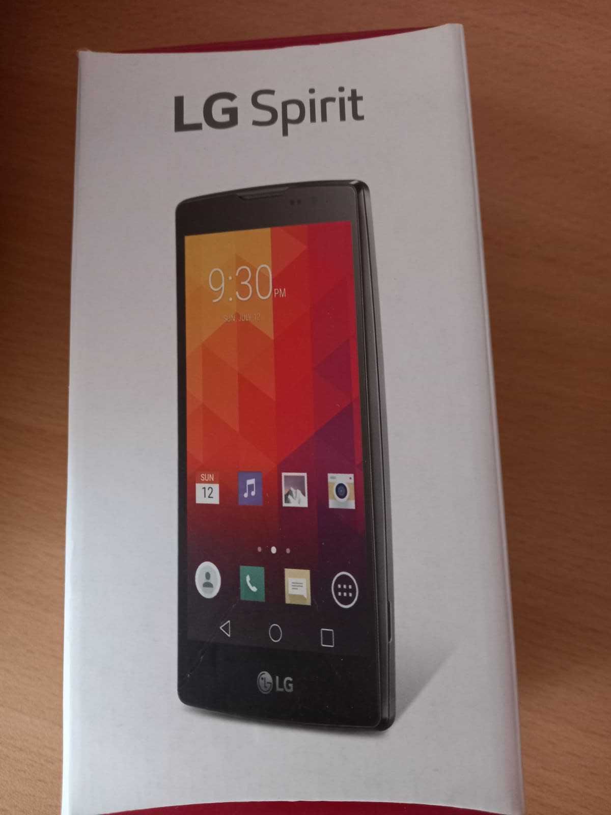 Смартфон LG SPIRIT H422: 2 000 тг. - Мобильные телефоны / смартфоны  Костанай на Olx