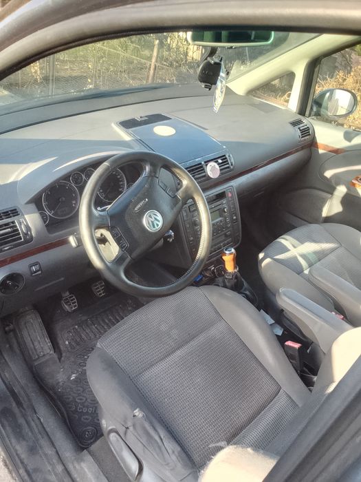 VOLKSWAGEN Sharan 2006 — imagine 3