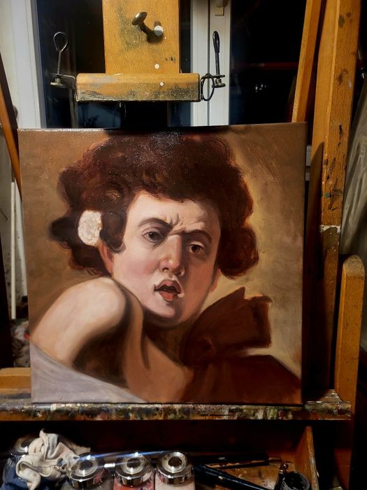 Portrete la comandă după fotografie – tablou personalizat, cadou unic