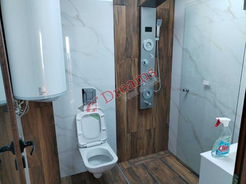 Дава се под наем Тристаен апартамент в Благоевград, Баларбаши - 70 кв.м за 357 € - Снимка #10