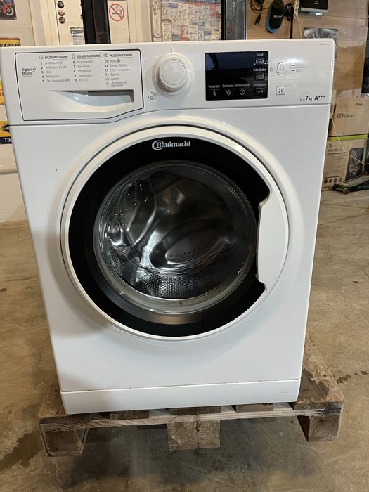 Пералня Bauknecht 7кг/1200