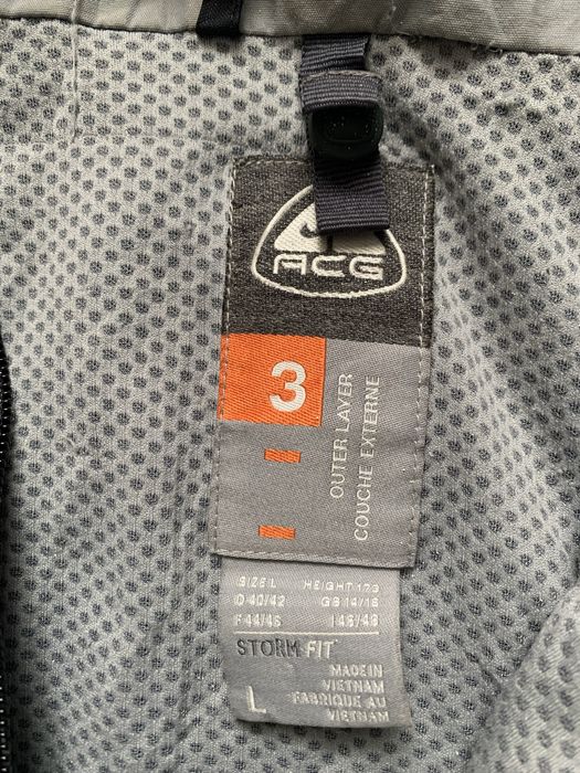 Ветровка Nike ACG винтаж