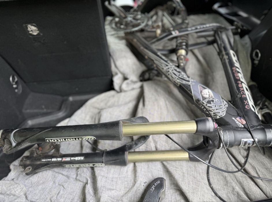 Corratec на части