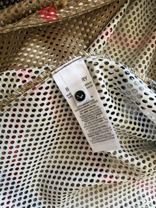 Burberry L,XL мъжка риза