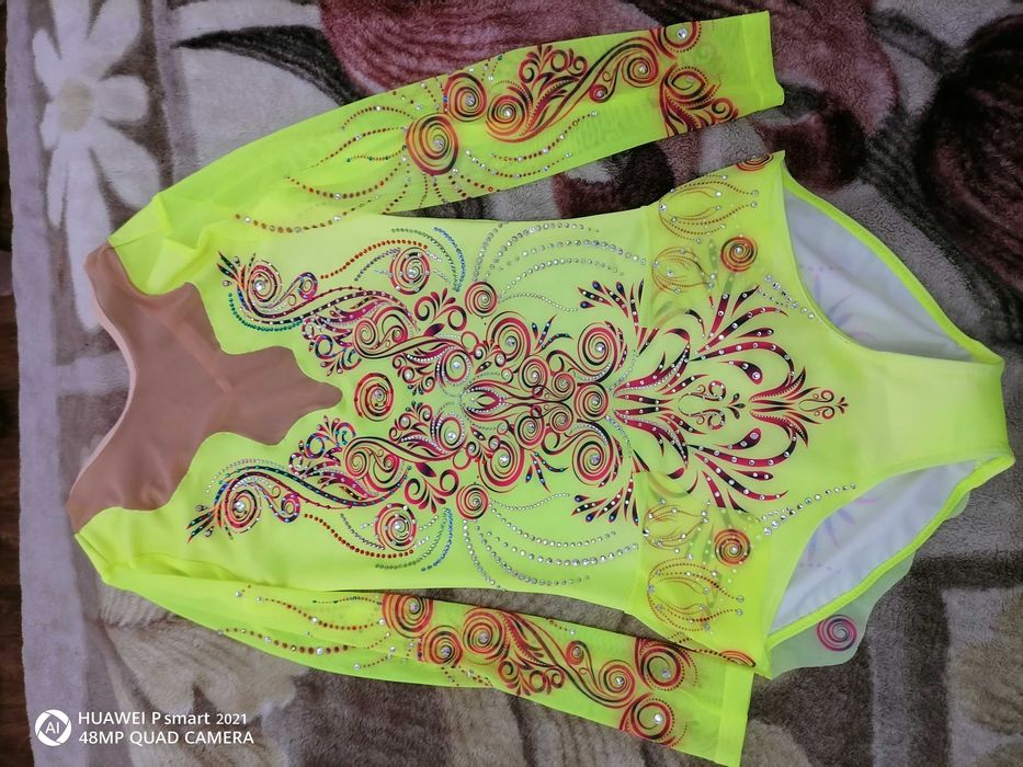 Купальник для выступлений