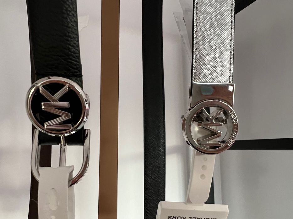 Колан естествена кожа Michael Kors