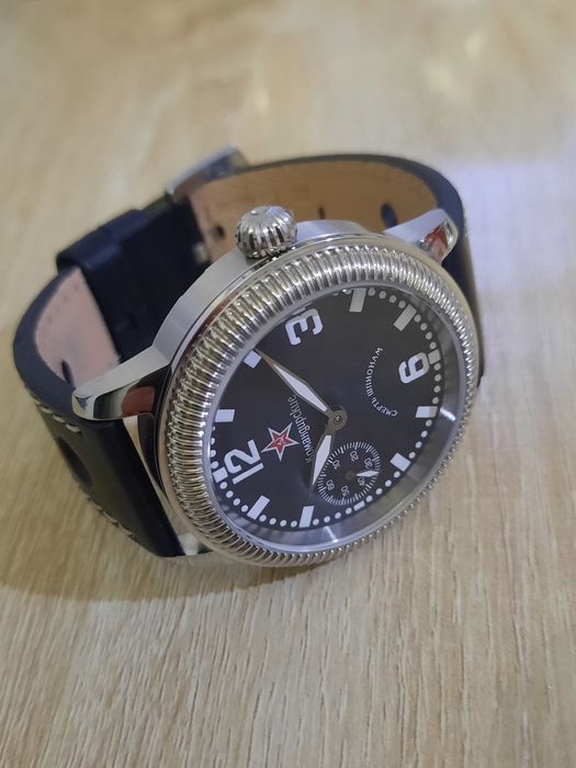 Молния-марьяж "Командирские"