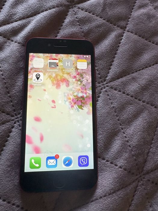 Iphone SE 2020 red/червен