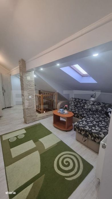 Apartament 4 Dormitoare | 3 Bai | 2 Balcoane | Bloc 2020 | Baciu Regal