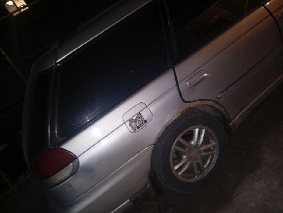 Обмен на самосвал