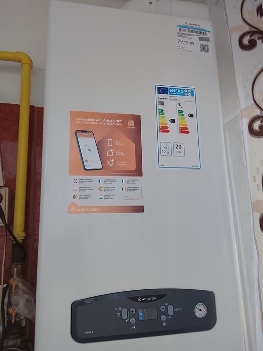 Centrala termica Ariston 2008