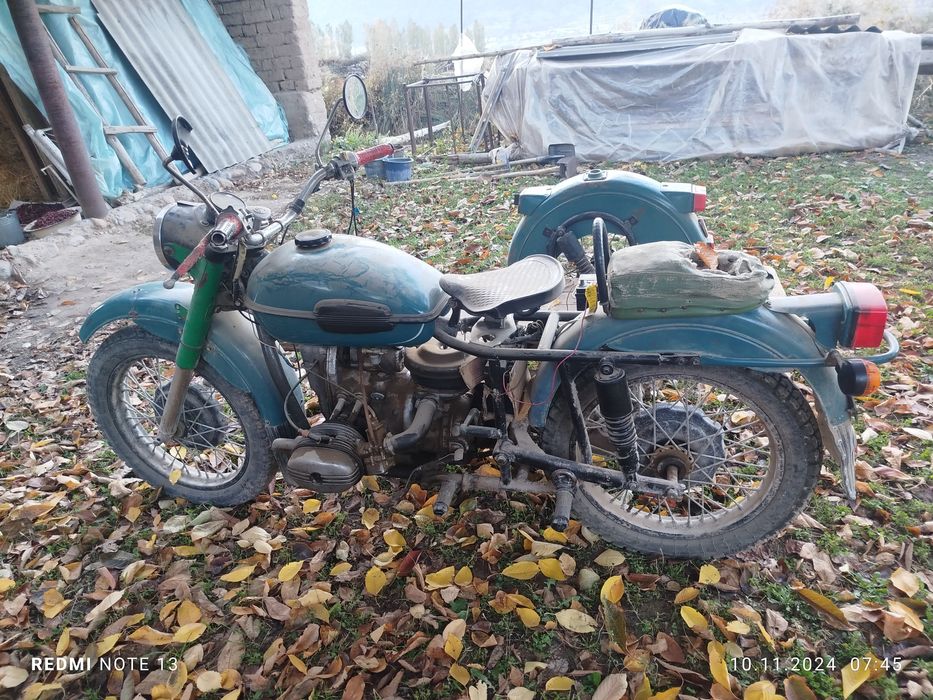 Мотоцикл Урал хороший