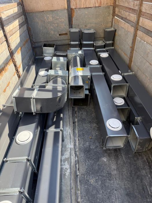 Вентиляция вытяжка