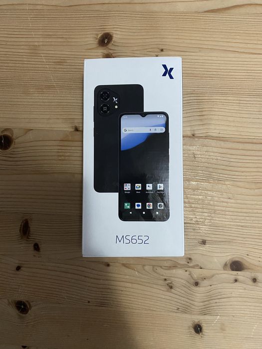 Smartphone Maxcom MS652