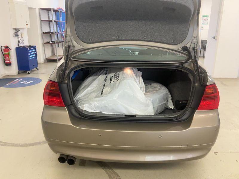 BMW 3er 330d 2007