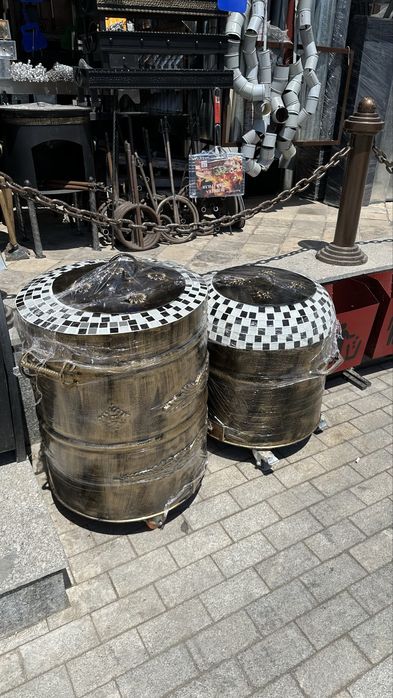 Tandir Sotuvda Tayyor Тандир в наличии