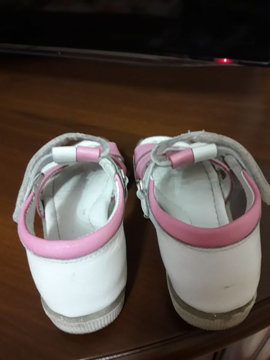 Детская  ортопедическая обувь