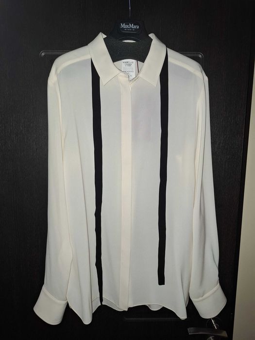 MaxMara  Studio риза-48 IT/2XL/