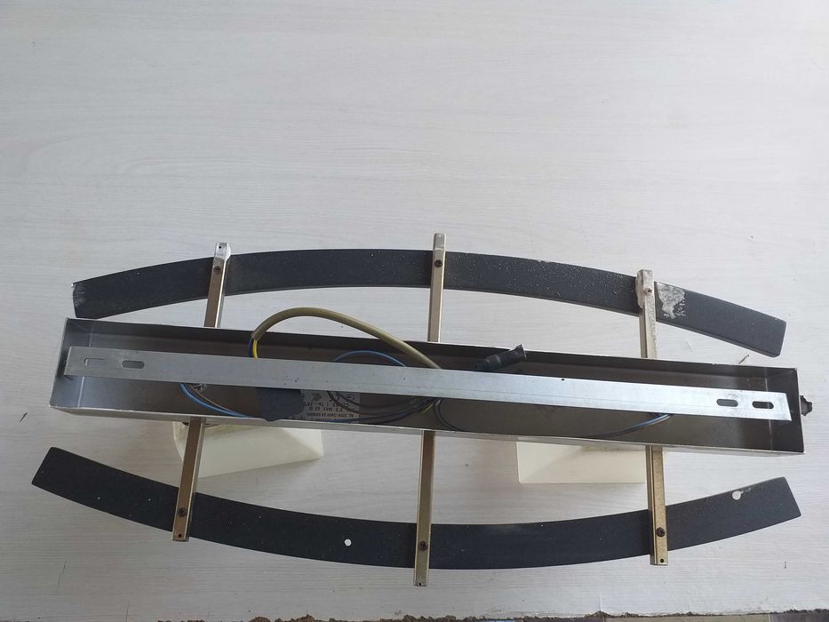 Люстра два флакона