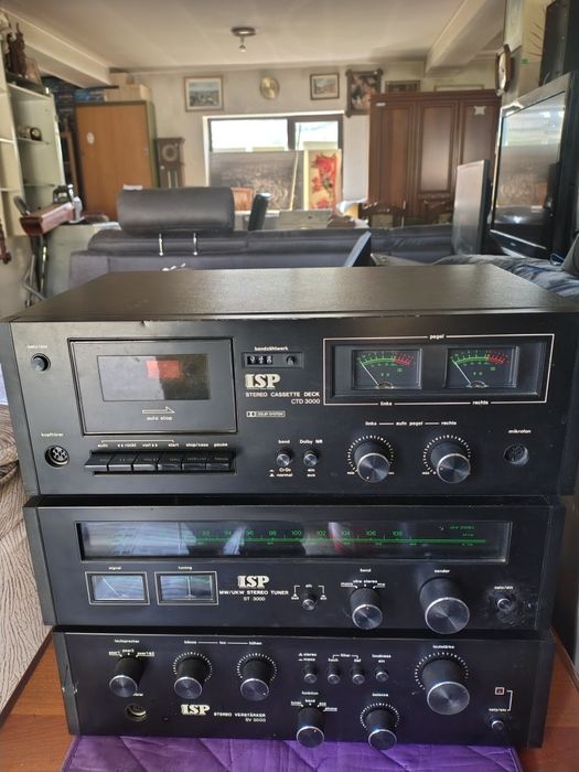 Jucărie linie audio marca ISP 3000