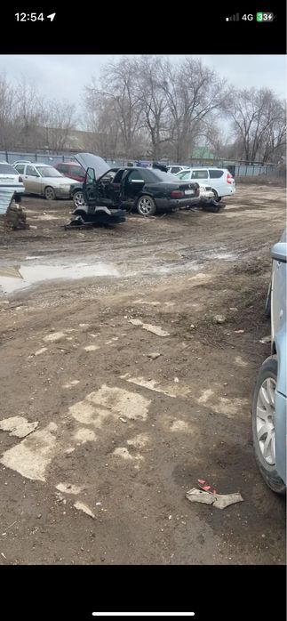 Mercedes Daimler W 124 продам