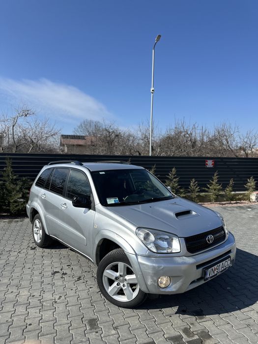 Toyota RAV 4 D-4D