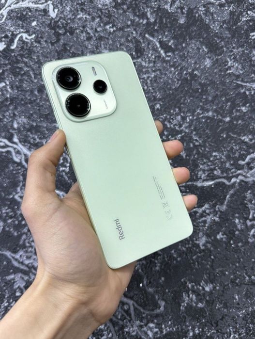 Redmi not 14 holati alo