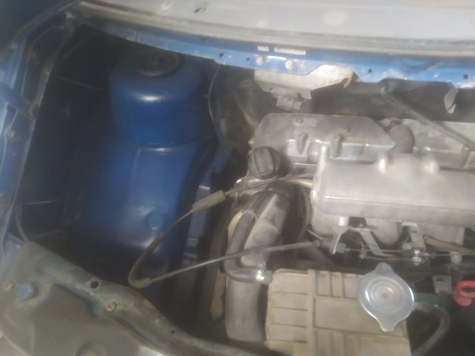 Мерседес вито. 1998г