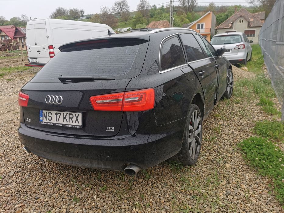 Piese Audi a6 c7 3.0tdi 313cp CGQB
