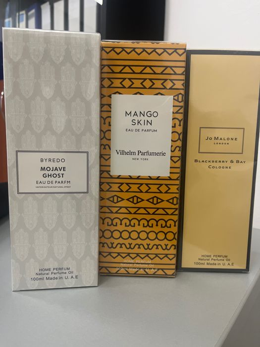 Диффузоры парфюмированные