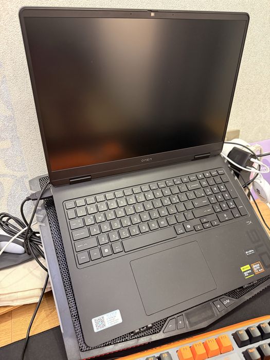 HP Omen 16 Gaming Laptop