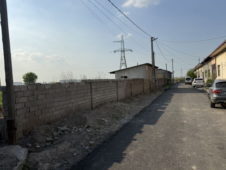 Срочно. Барданкўлда ер сотилади