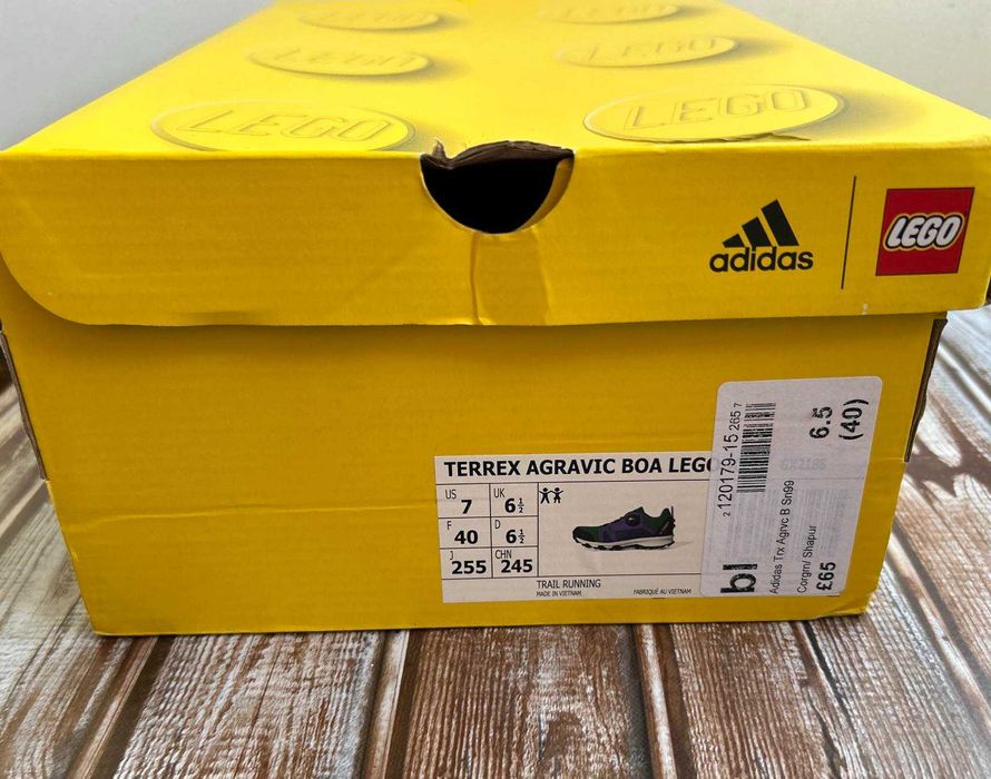 Adidas / Адидас Terrex НОВИ маратонки туристически