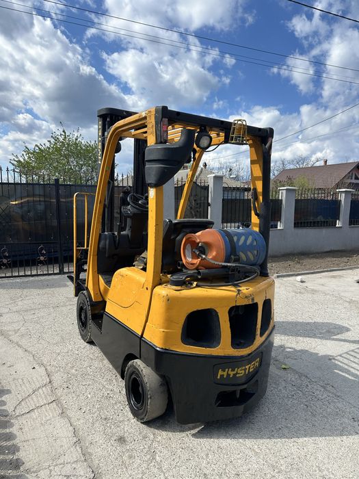 Vand stivuitor hyster gpl