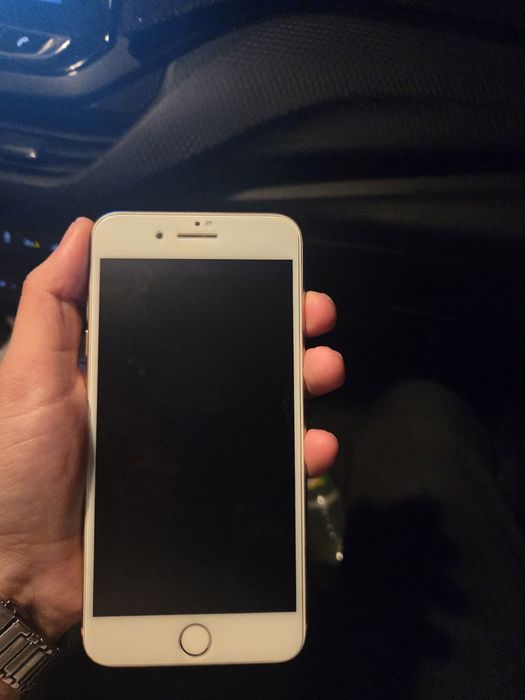Iphone 8 plus gold