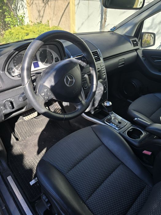 Mercedes a class 2011 AVANGARD