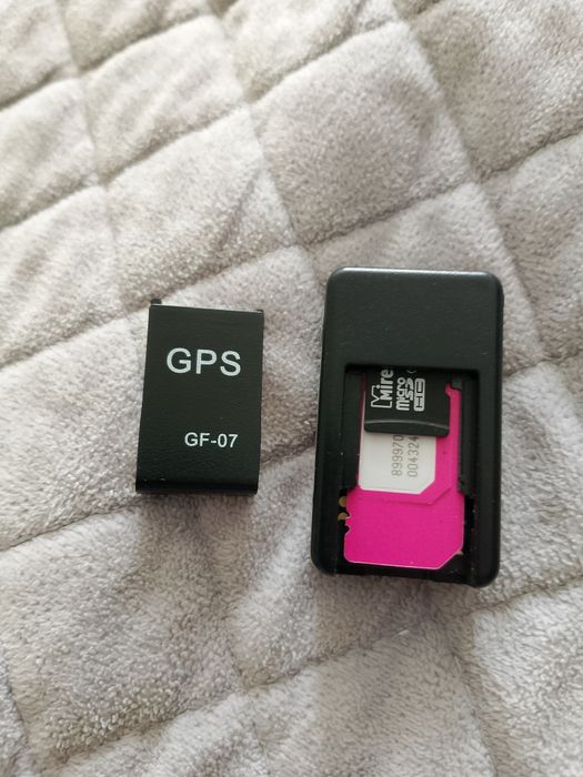 GPS трекер продам