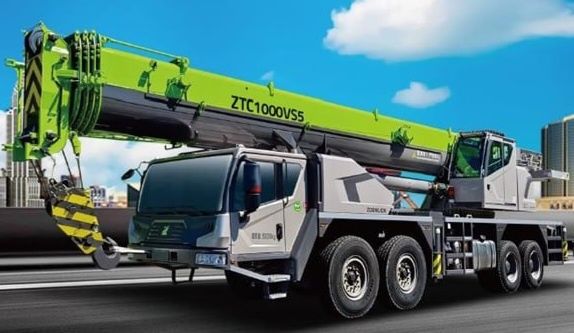 Автокран ижарага берилади  100 тонна