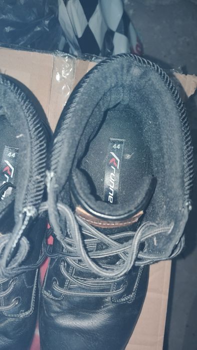 Ботуши Runners, втора употреба, 44 номер