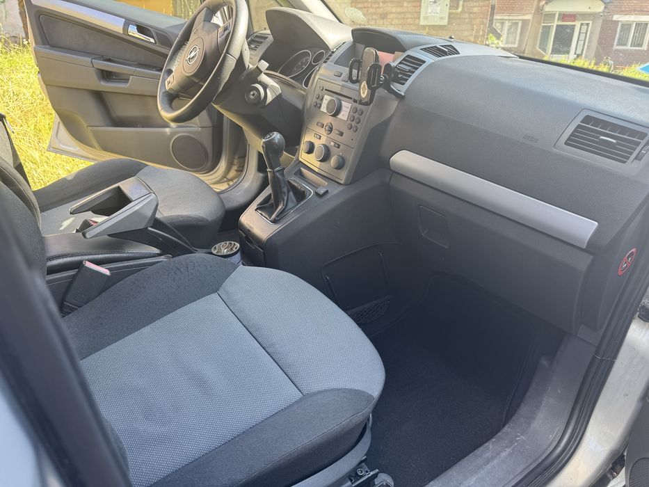 OPEL Zafira 0 — imagine 5