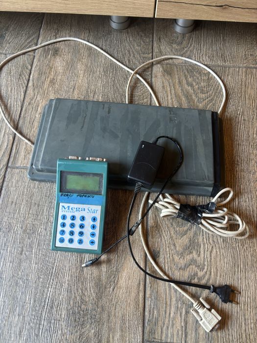 Ceas porumbei mega system