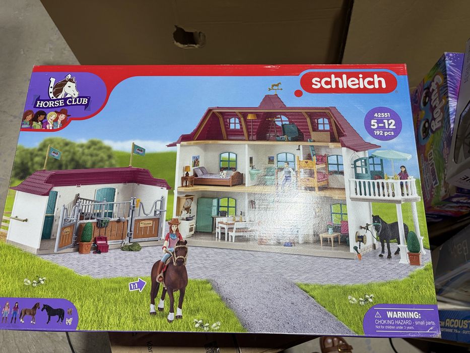 Seturi Schleich noi