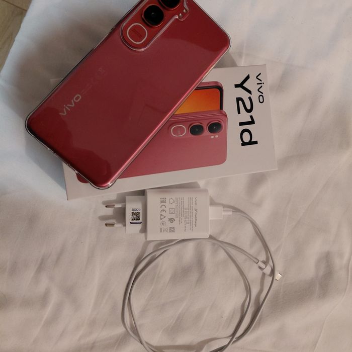 Telefon Vivo Y21D