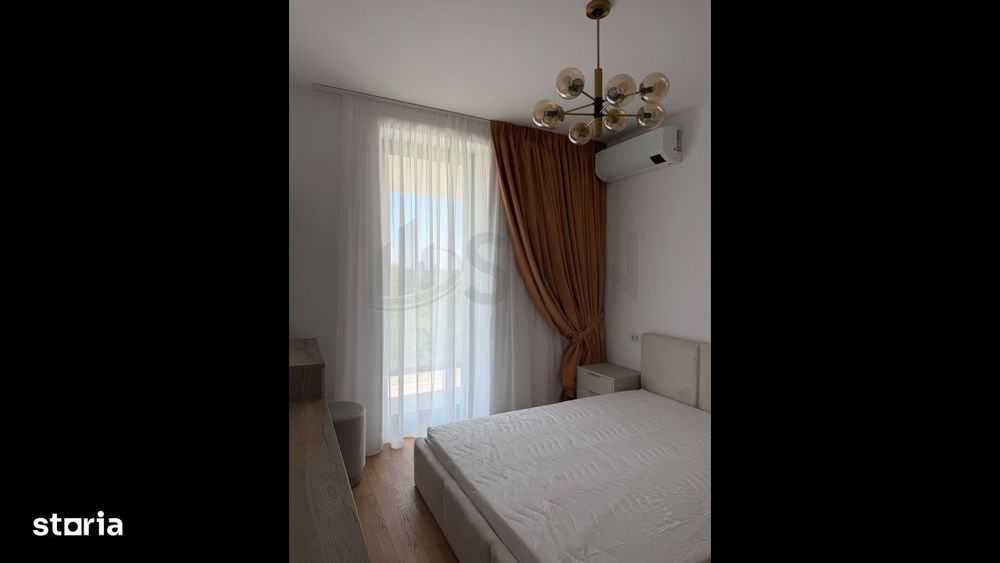 Apartament 3 camere de inchiriat I Baneasa