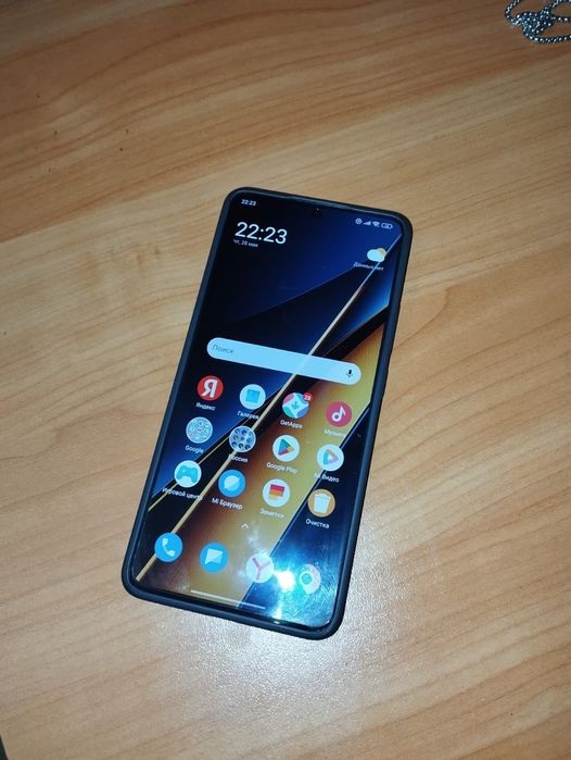 Продам смартфон Poco X6 pro 5 G